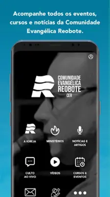 Reobote android App screenshot 2